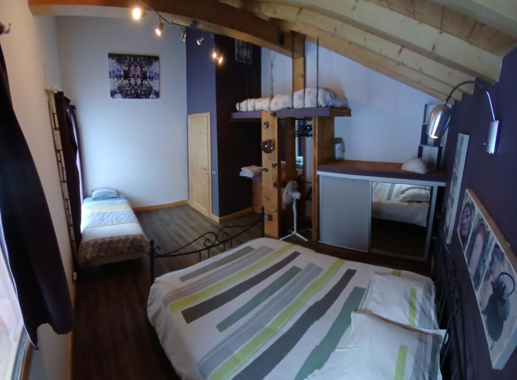 Les Vagnys - Des Vernays Accommodatie bij particulieren
