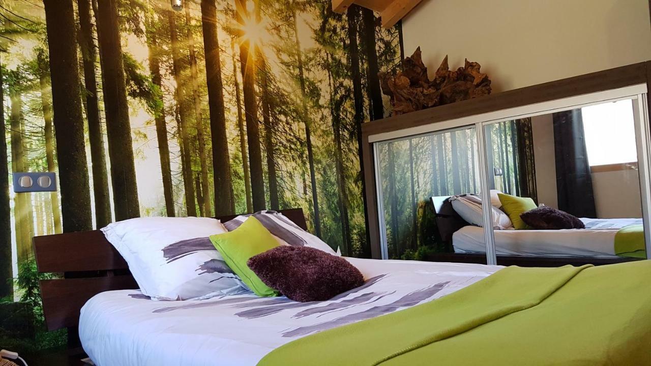 Accommodatie bij particulieren Les Vagnys - Des Vernays *