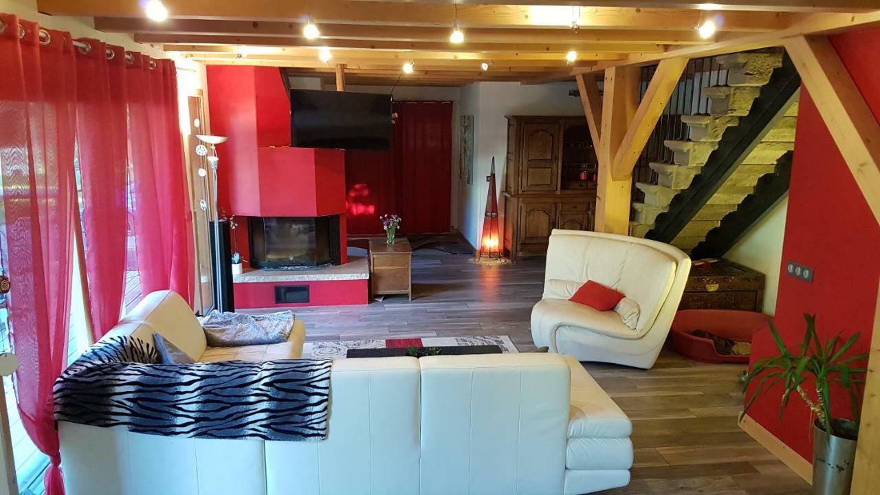 Accommodatie bij particulieren Les Vagnys - Des Vernays