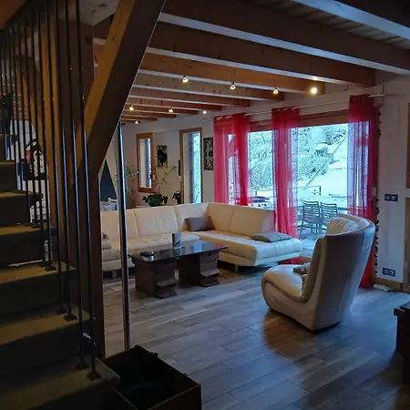 Chalet Les Vagnys - Lac Des Vernays La Riviere-Enverse Buitenkant foto