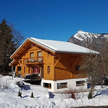 Chalet Les Vagnys - Lac Des Vernays La Riviere-Enverse Buitenkant foto