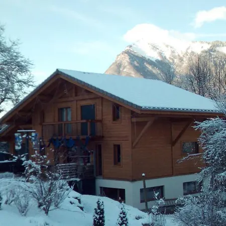 Chalet Les Vagnys - Lac Des Vernays La Riviere-Enverse Buitenkant foto