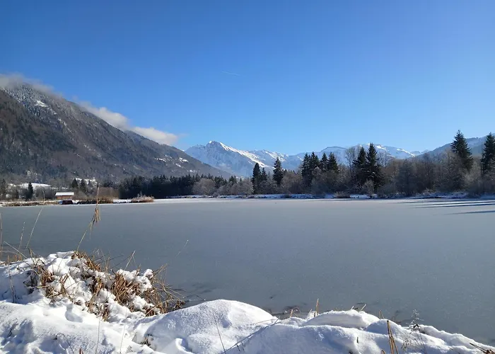 Chalet Les Vagnys - Lac Des Vernays
