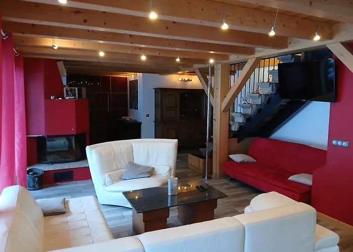 Chalet Les Vagnys - Lac Des Vernays