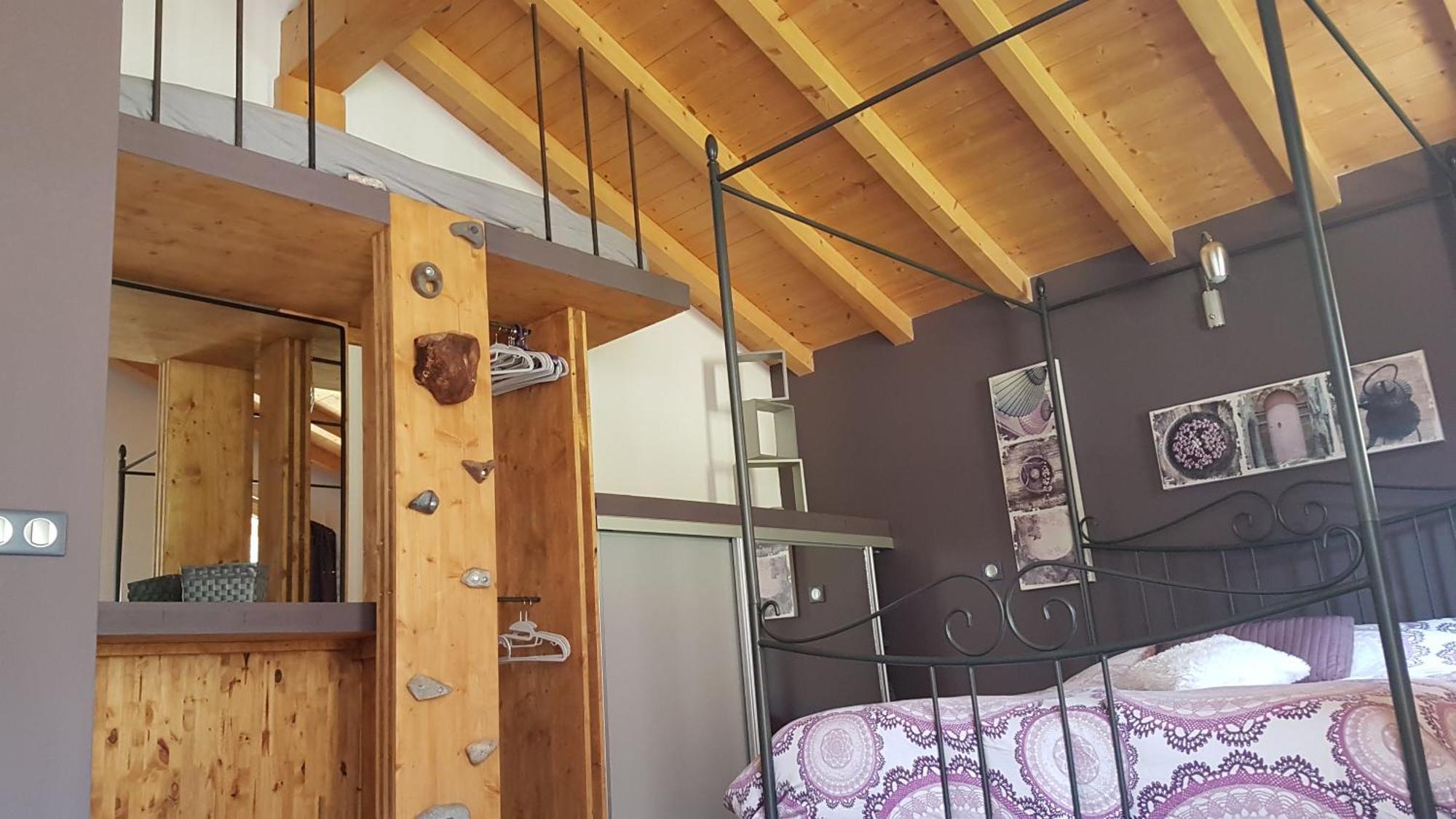 Homestay Les Vagnys - Des Vernays La Riviere-Enverse