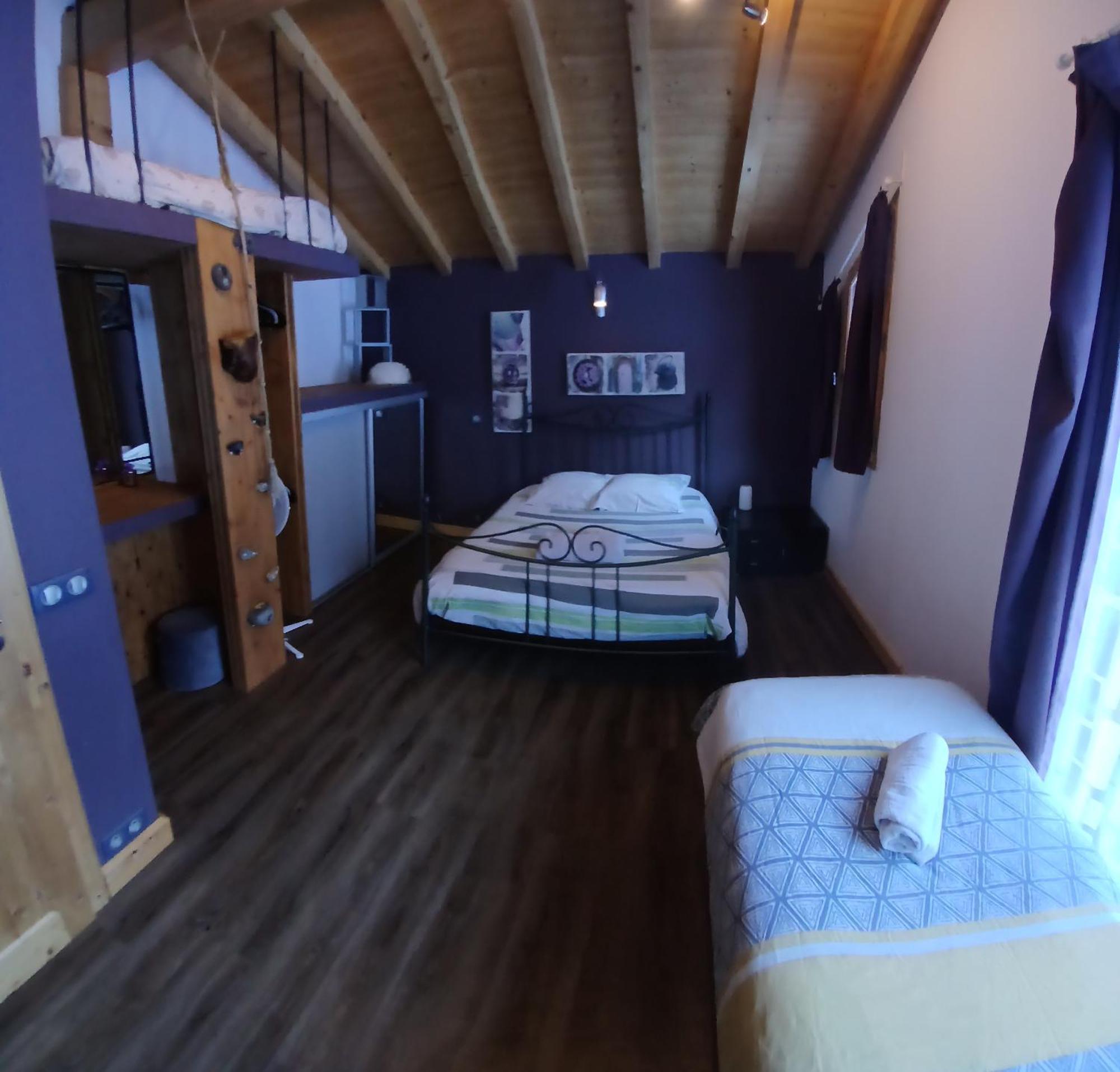 Homestay Les Vagnys - Des Vernays *