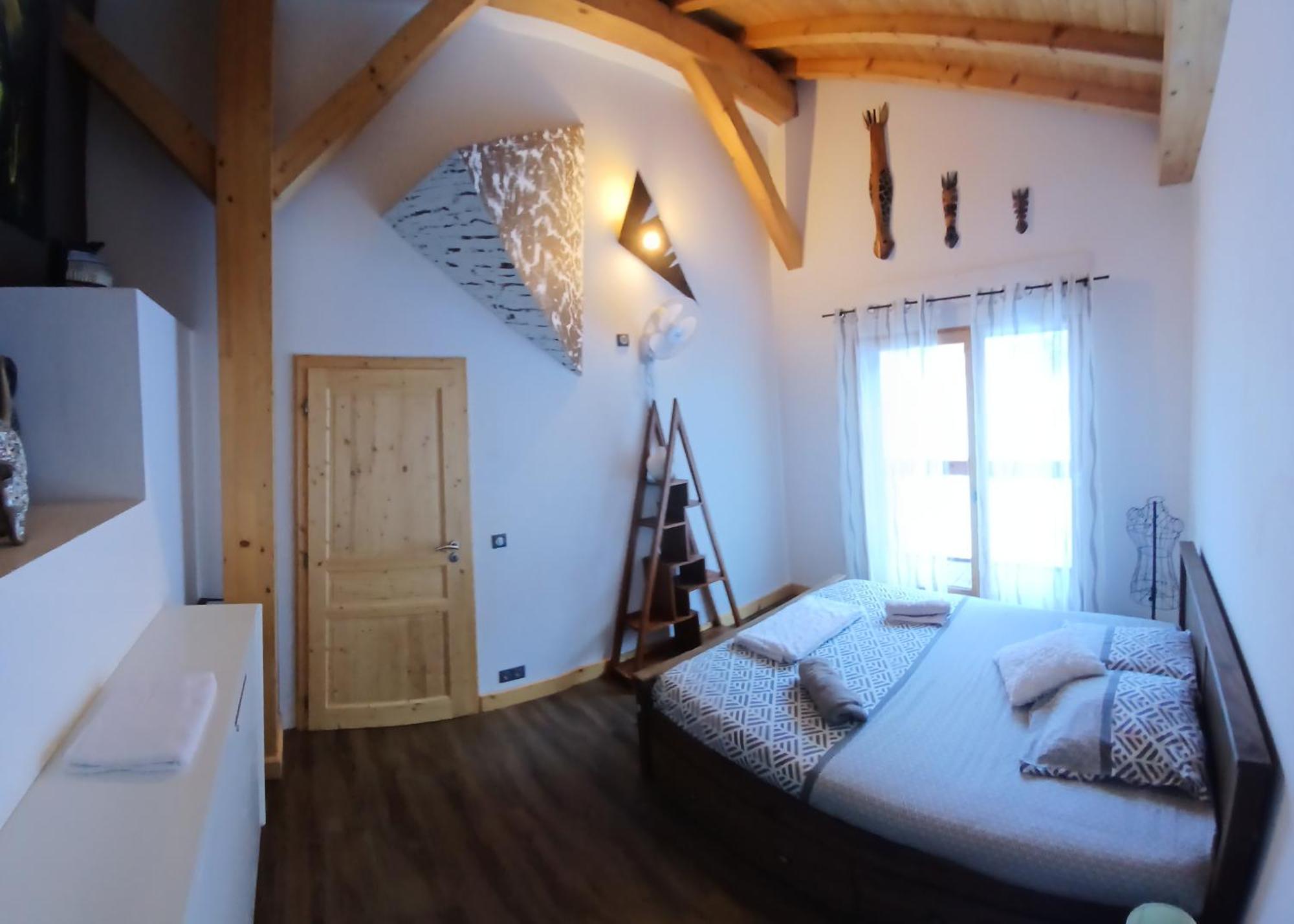 Homestay Les Vagnys - Des Vernays La Riviere-Enverse