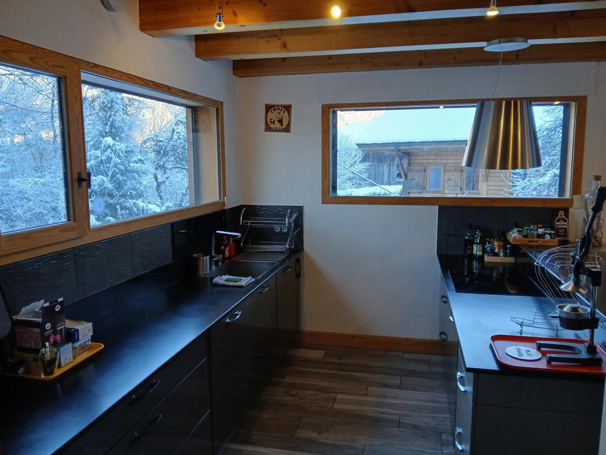 Homestay Les Vagnys - Des Vernays La Riviere-Enverse